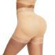 Tight Gridles Shaping High Waist Package Hip Boxer Abdominal Pants