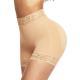 Tight Gridles Shaping High Waist Package Hip Boxer Abdominal Pants