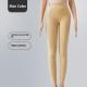 Zipper Shaping Postpartum Waist Trimming Leg Shaping Hip Lifting Belly Contracting Pants