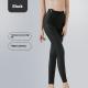 Zipper Shaping Postpartum Waist Trimming Leg Shaping Hip Lifting Belly Contracting Pants