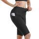 Yoga Pants Womens Sports Fitness Five-point Shark Pants