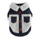 Winter Dog Cotton Padded Clothes Keep Warm