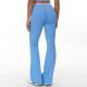 Summer Cross-border Elastic Waistband Yoga Pants