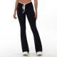 Summer Cross-border Elastic Waistband Yoga Pants