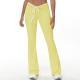 Summer Cross-border Elastic Waistband Yoga Pants