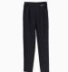 Tight-waisted Thin, Loose Slimming Large-sized 9-inch Harem Pants
