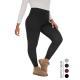 Fleece-lined Womens Warm Winter Thick Leggings