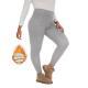 Fleece-lined Womens Warm Winter Thick Leggings