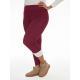 Fleece-lined Womens Warm Winter Thick Leggings