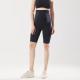 New Pregnant Women Yoga Pants Nude Feel High Elastic Belly Support Maternity Pants