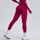 Sports Running Yoga Clothes High Waist Hip Lift Quick-drying Slim Fit Fitness Pants