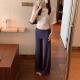 Waist-turning Special Machine Loose Casual Hip-hugger