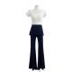 Waist-turning Special Machine Loose Casual Hip-hugger