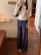 Waist-turning Special Machine Loose Casual Hip-hugger