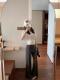 Waist-turning Special Machine Loose Casual Hip-hugger