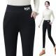 Plus Size Fleece-lined Thicker Cashmere Leggings