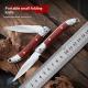 Mini Folding Stainless Steel Knife For Easy Package Opening