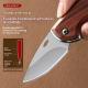 Mini Folding Stainless Steel Knife For Easy Package Opening