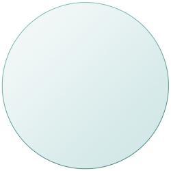   tabletop made of hardened round 300 mm  
