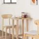   Rectangular Tabletop 100x Solid Acacia Wood   Tabletop