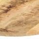   Tabletop Solid Mango Wood Round 15-16 mm 50