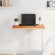   Tabletop 80x40x1.5 cm Rectangular Solid Beech Wood  