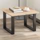   Tabletops 2 pcs. 60x30x1.7 cm Rectangular Solid Wood