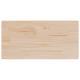   Tabletops 2 pcs. 60x30x1.7 cm Rectangular Solid Wood