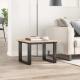   Tabletops 2 pcs. 60x30x1.7 cm Rectangular Solid Wood