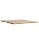   Tabletops 2 pcs. 60x30x1.7 cm Rectangular Solid Wood