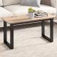   Tabletops 2 pcs. 60x30x1.7 cm Rectangular Solid Wood