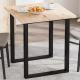   Tabletops 2 pcs. 60x30x1.7 cm Rectangular Solid Wood