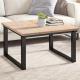   Tabletops 2 pcs. 60x30x1.7 cm Rectangular Solid Wood
