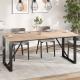   Tabletops 2 pcs. 60x30x1.7 cm Rectangular Solid Wood