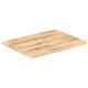   Tabletop Solid Mango Wood 25-27 mm   Tabletop