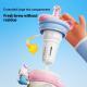 Stainless Steel Straw Thermal Insulation Cup