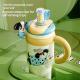 Stainless Steel Straw Thermal Insulation Cup
