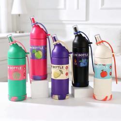 Large-capacity, Stylish New Outdoor Sports Water Bottle