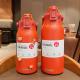 Large-Capacity Sports And Fitness Insulated Water Bottle With Straw