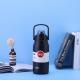 Large-Capacity Sports And Fitness Insulated Water Bottle With Straw