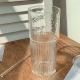 High-Temperature-Resistant Large-Capacity Glass Mug For Home Use