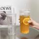 High-Temperature-Resistant Large-Capacity Glass Mug For Home Use