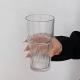 High-Temperature-Resistant Large-Capacity Glass Mug For Home Use