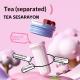 Cartoon Design Car Mount Straw Cup - Vehicle Cup Holder Compatible Portable Drink Tumbler