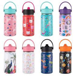 Portable Handle New-style Stainless Steel Mug