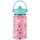 Portable Handle New-style Stainless Steel Mug