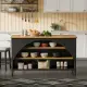Kitchen Storage Cabinet, Kitchen Cabinet, Kitchen Island