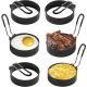 Home Kitchen Baking Tool Egg Frying Mold