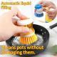 Hydraulic Pot-washing Machine Cleaning Brush