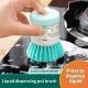 Hydraulic Pot-washing Machine Cleaning Brush